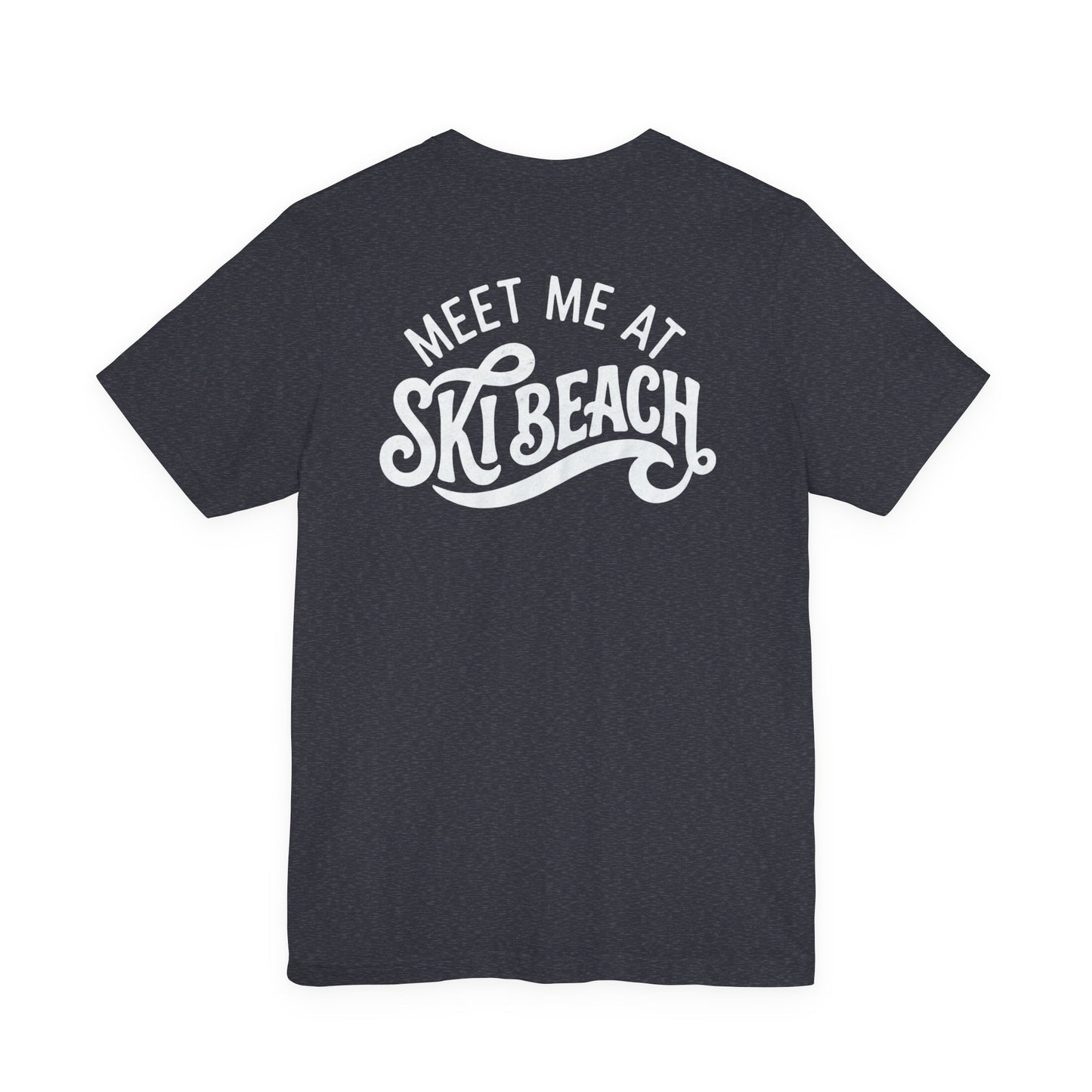 Ski Beach Tee