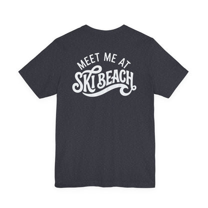 Ski Beach Tee