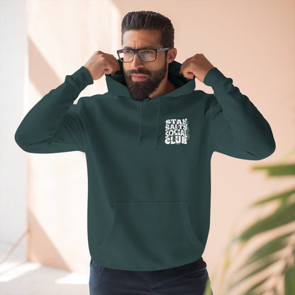 SSSC Waves Hoodie