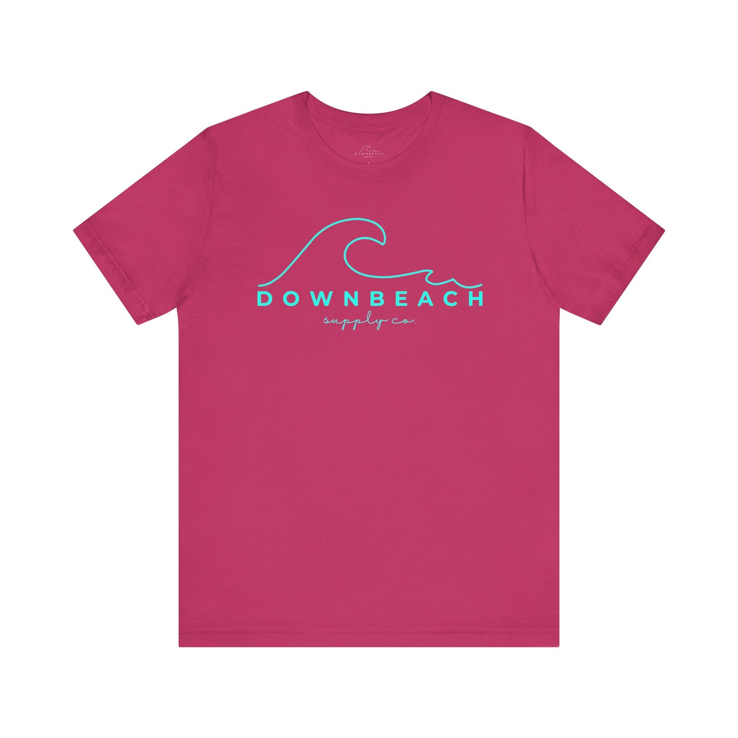 Classic Wave Coastal Tee