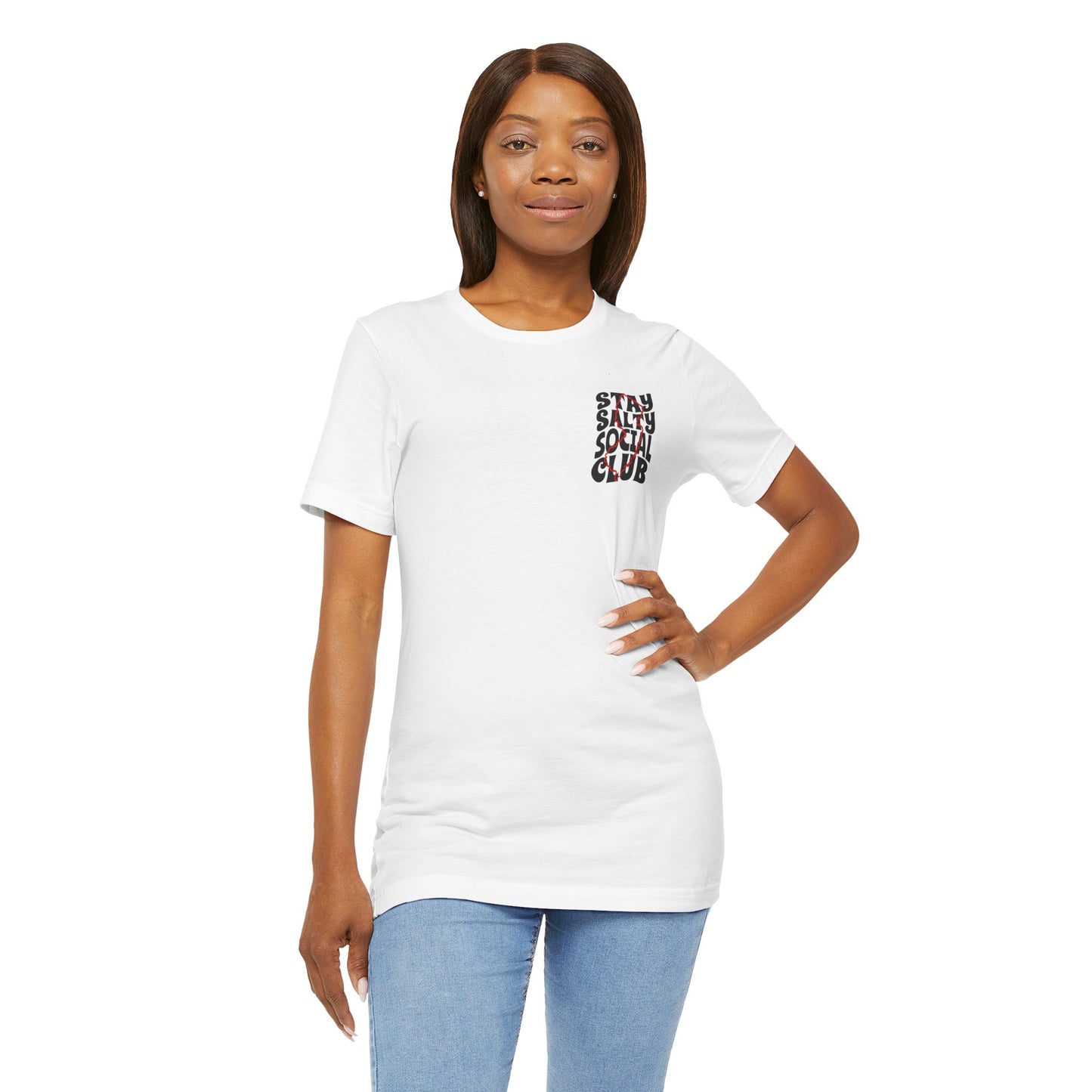SSSC NJ Tee