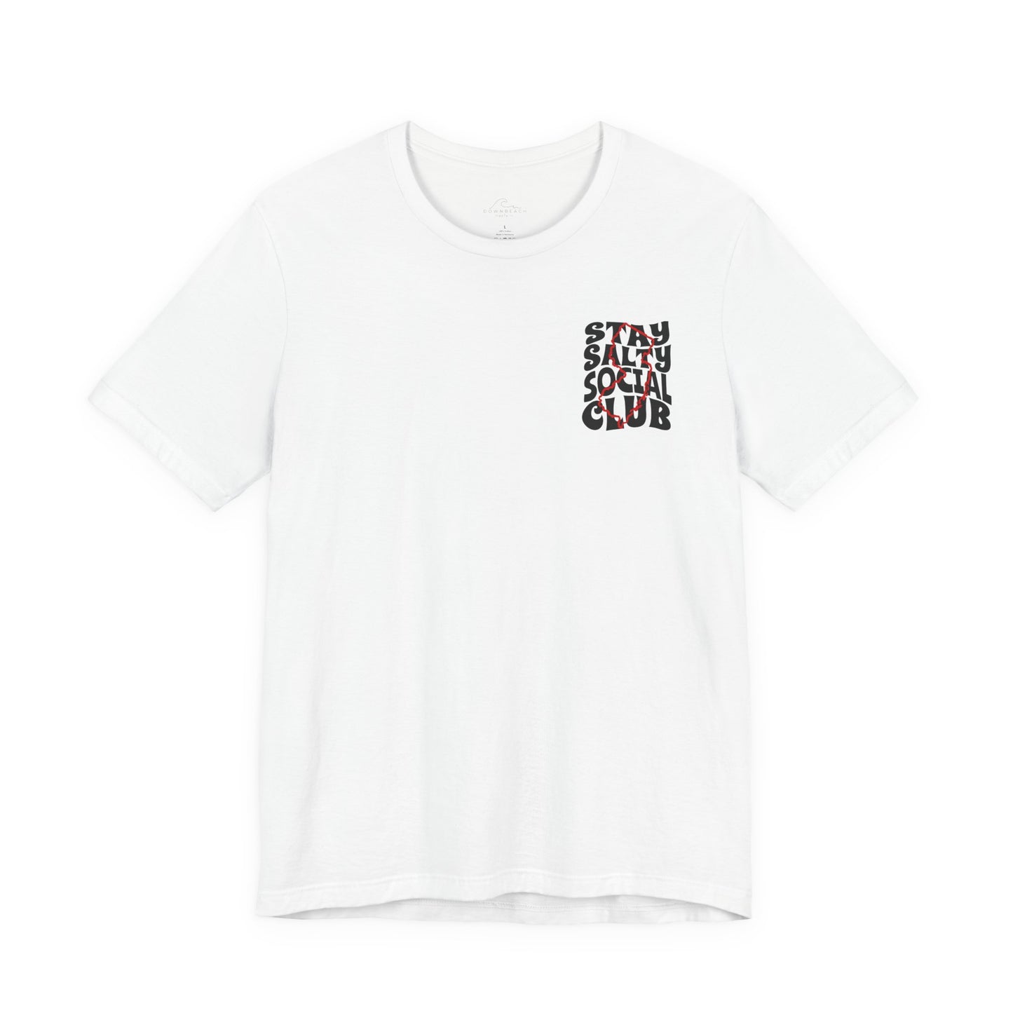 SSSC NJ Tee