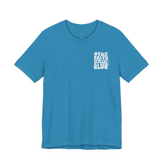 SSSC Wave Tee