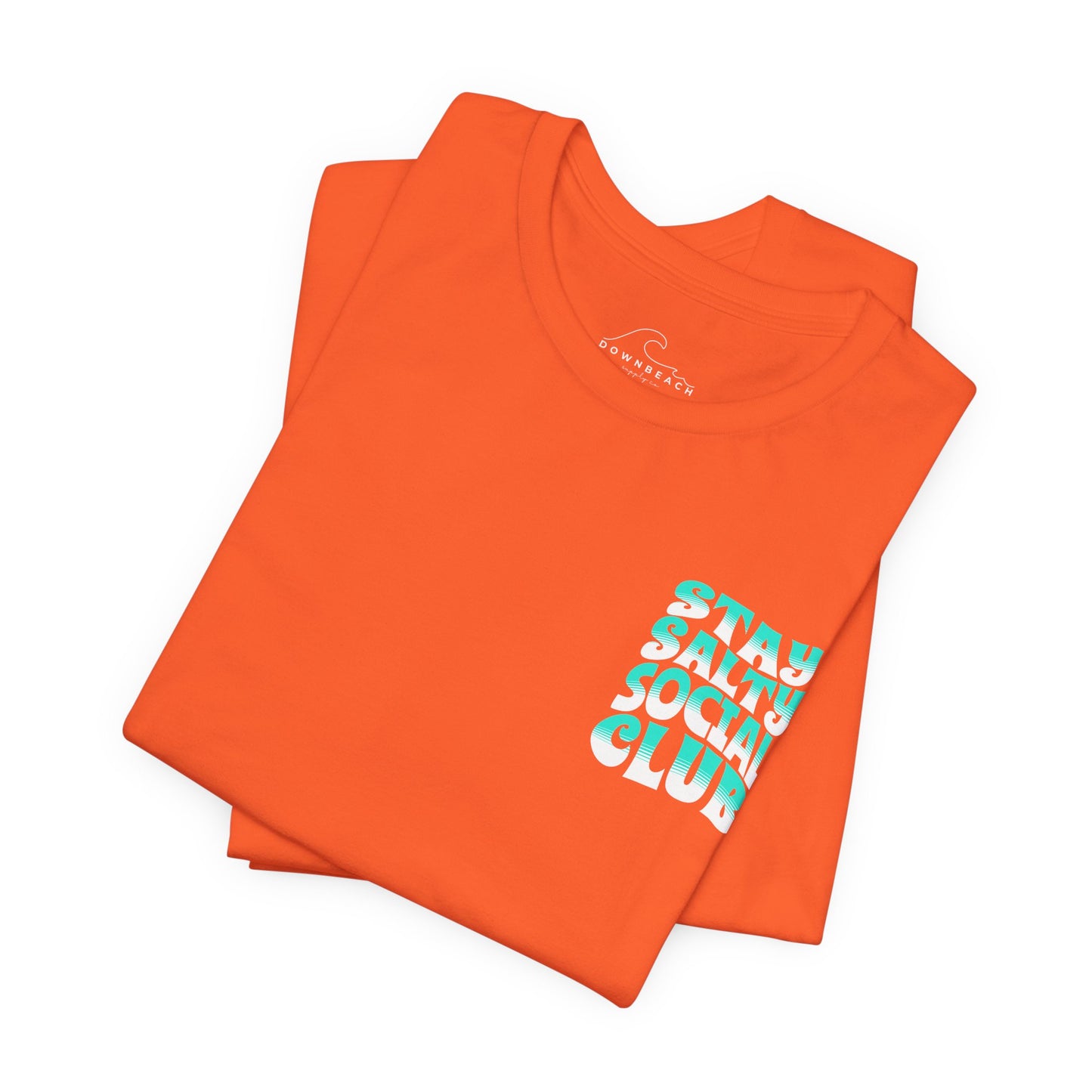 SSSC Fade Tee