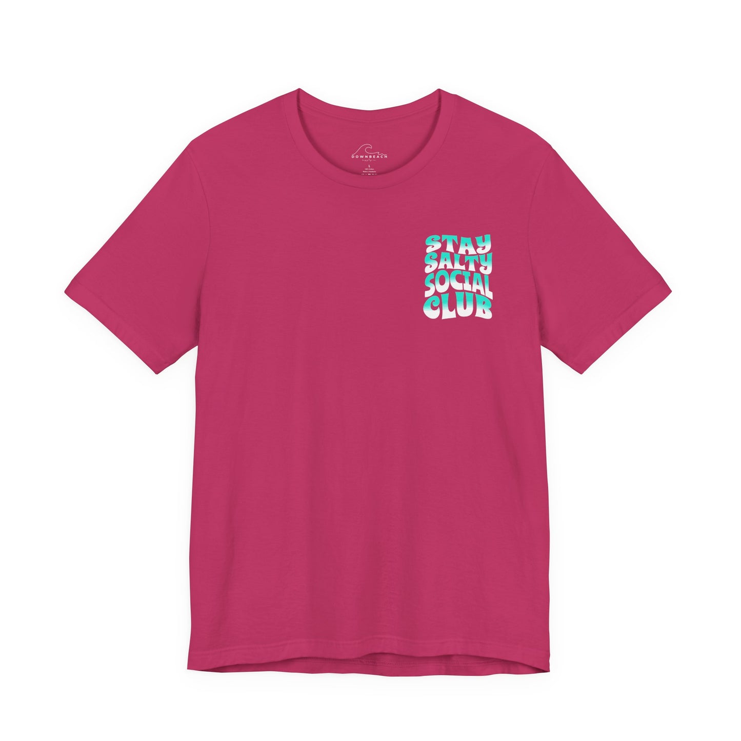SSSC Fade Tee
