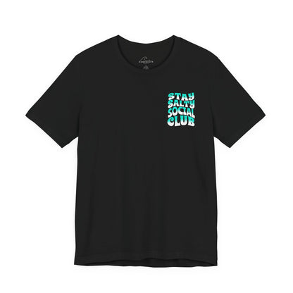 SSSC Fade Tee