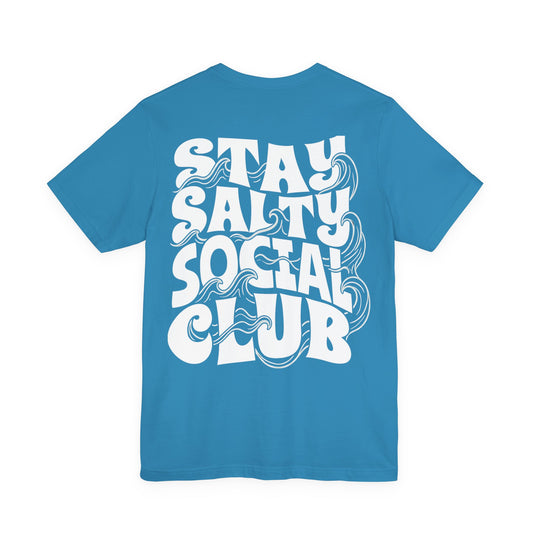 SSSC Wave Tee