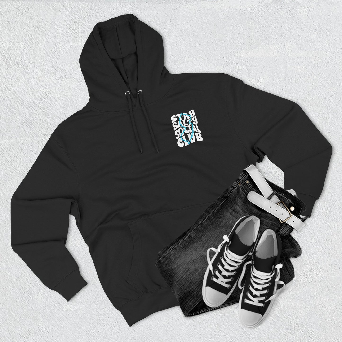 SSSC NJ Hoodie