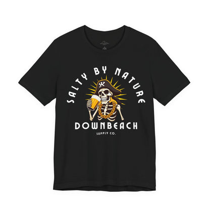 Salty Rebel Pirate Tee
