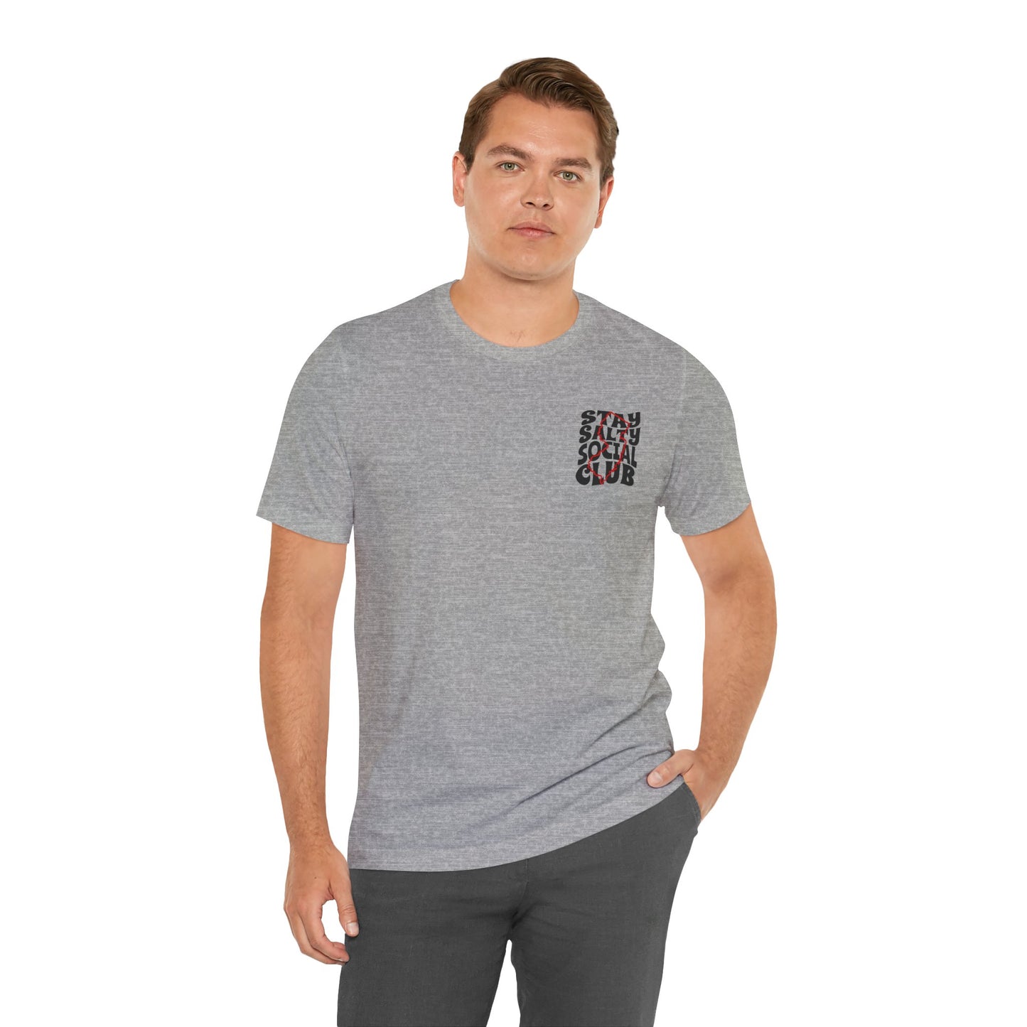 SSSC NJ Tee