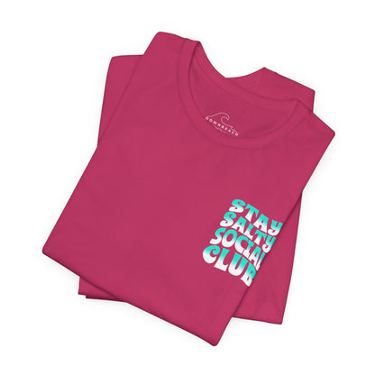SSSC Fade Tee