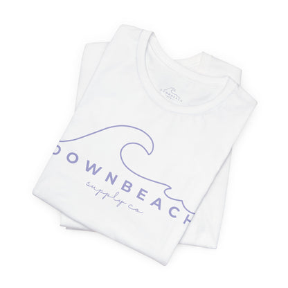 Classic Wave Coastal Tee