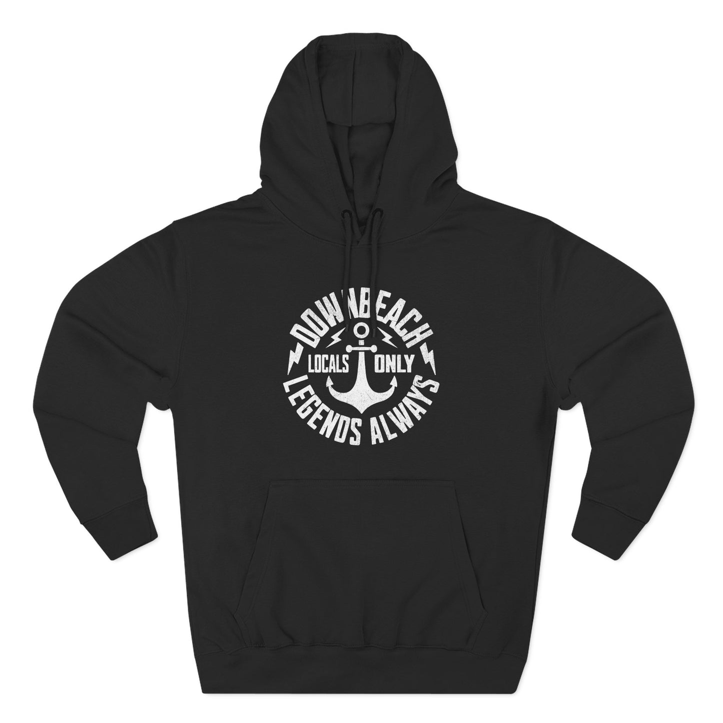 Locals Only/Legends Always Hoodie