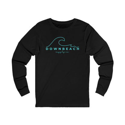 Classic Wave Long Sleeve Tee