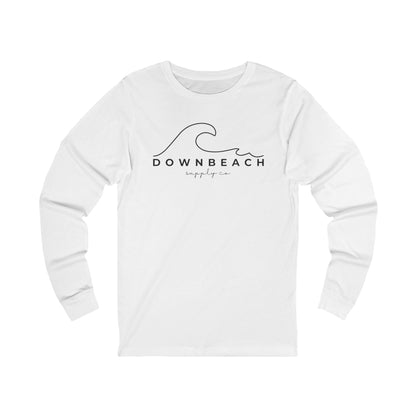 Classic Wave Long Sleeve Tee