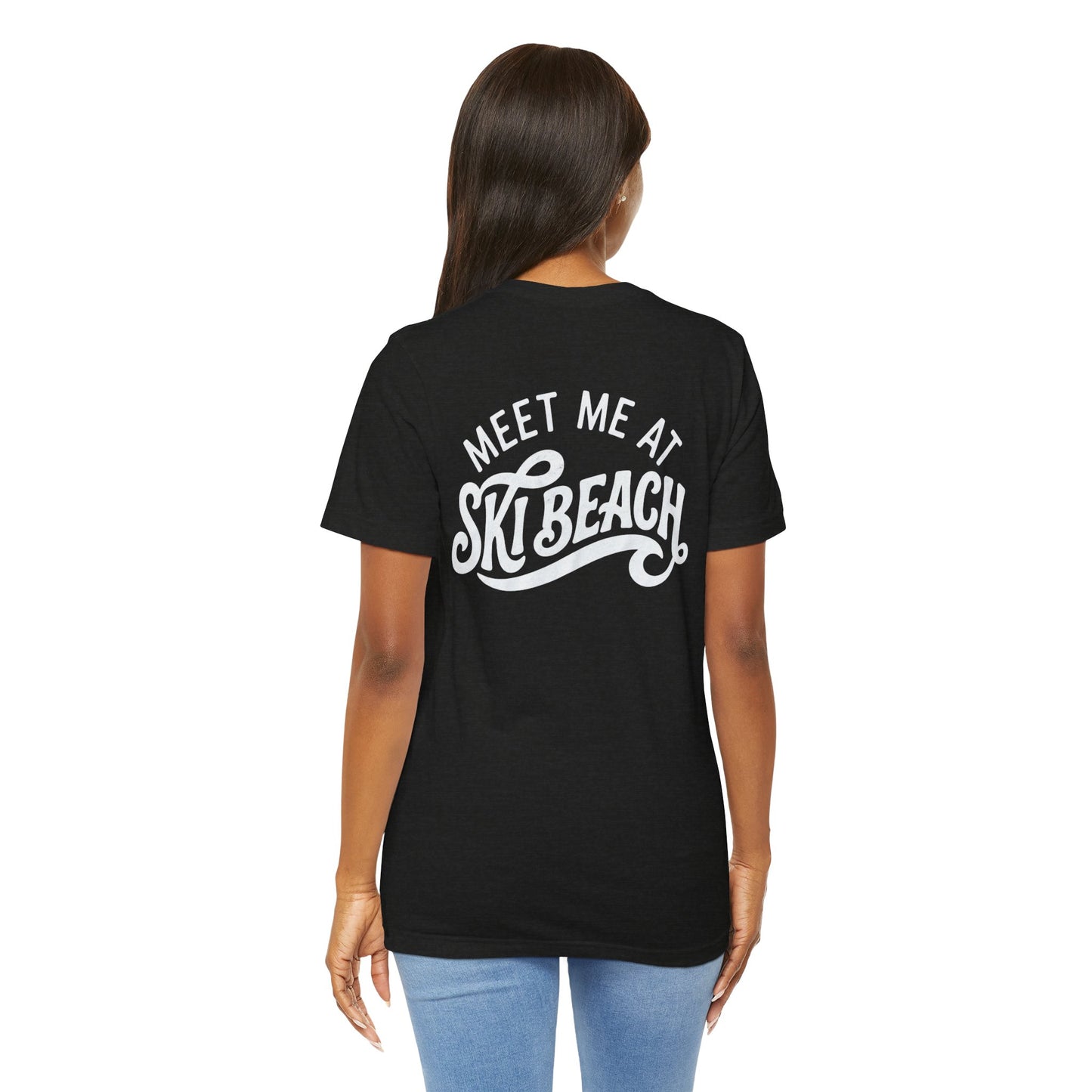 Ski Beach Tee