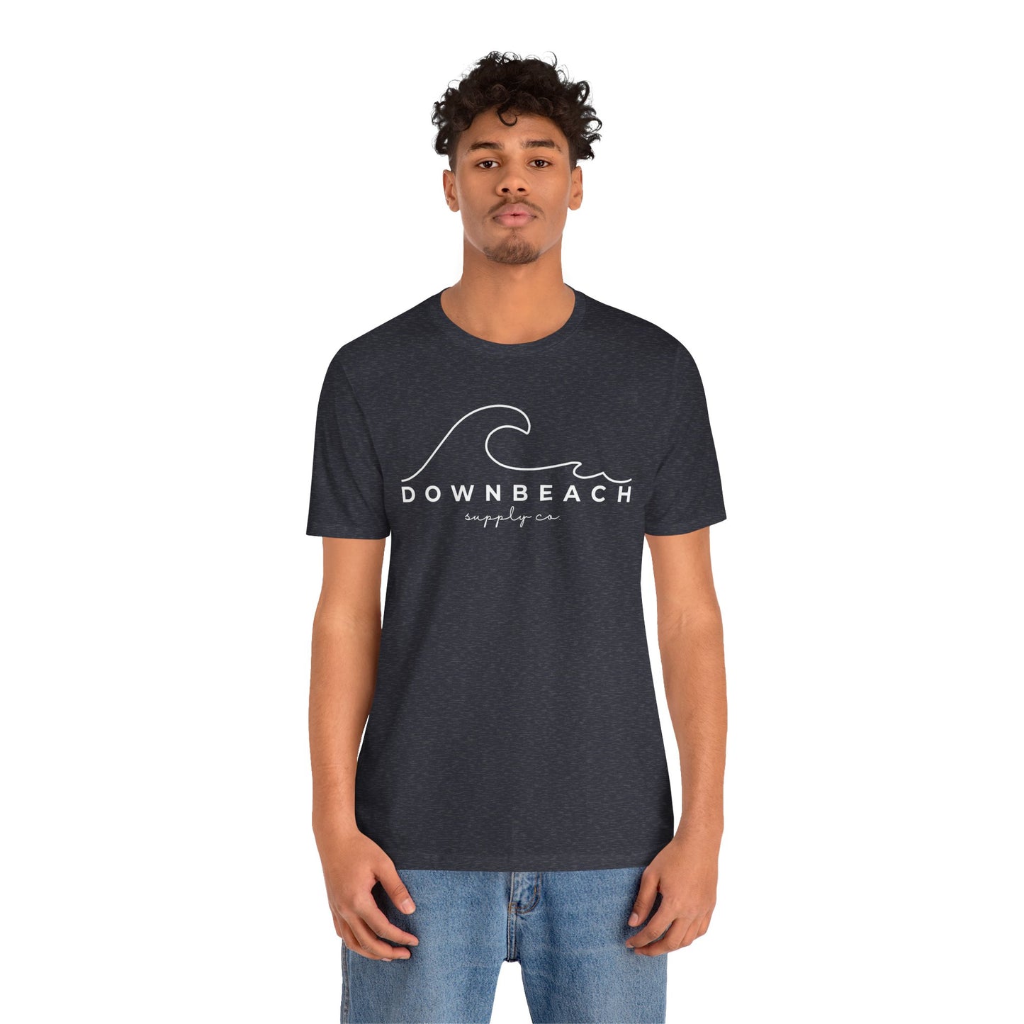 Classic Wave Coastal Tee