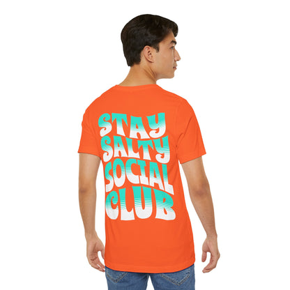 SSSC Fade Tee