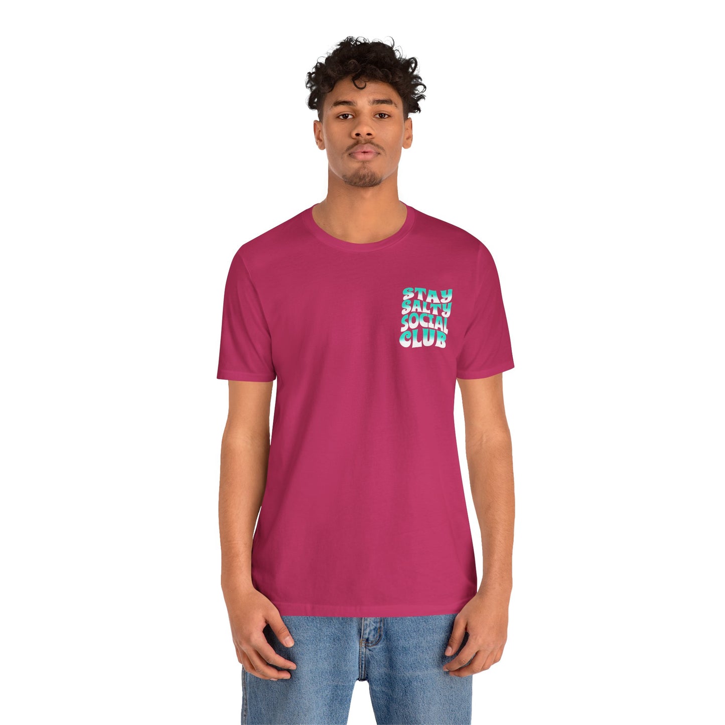 SSSC Fade Tee