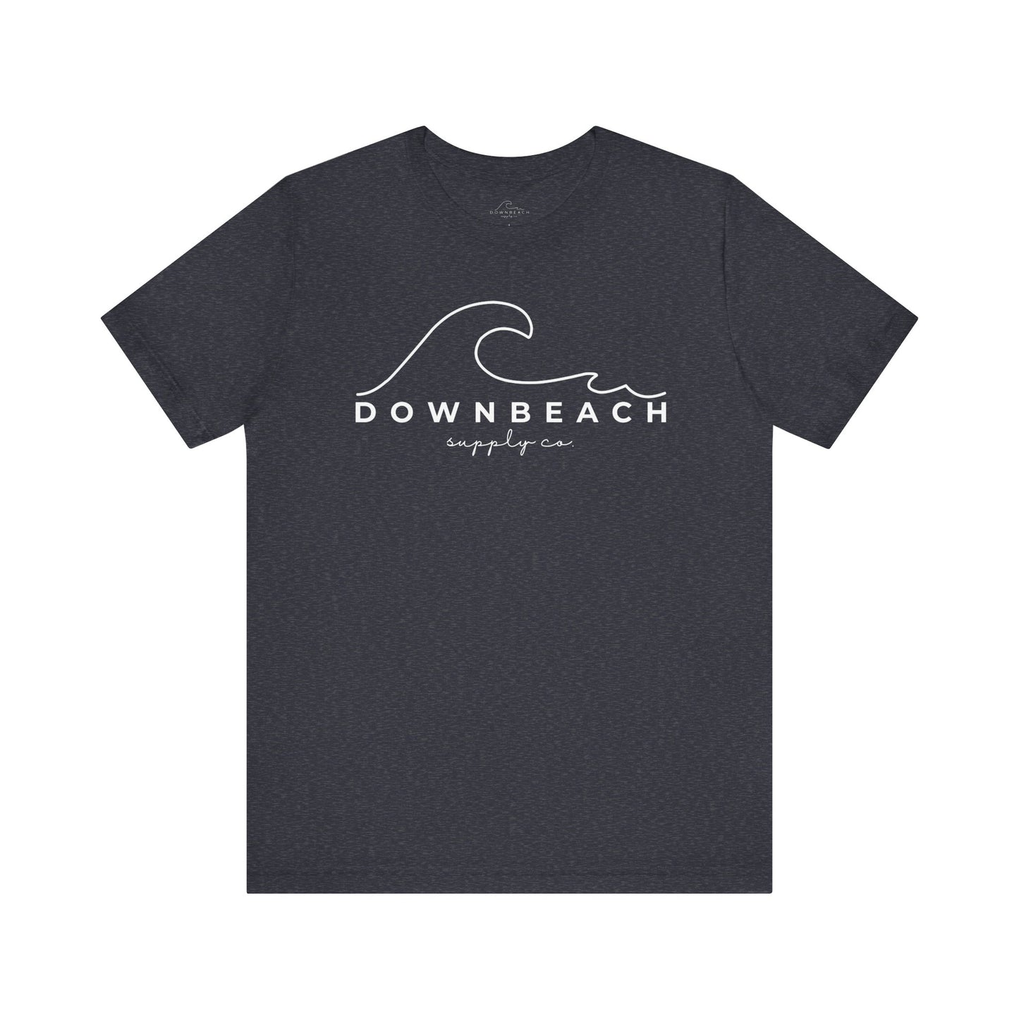 Classic Wave Coastal Tee