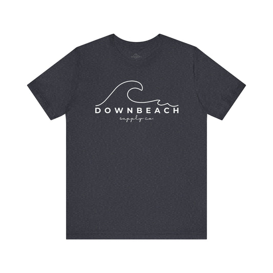 Classic Wave Coastal Tee
