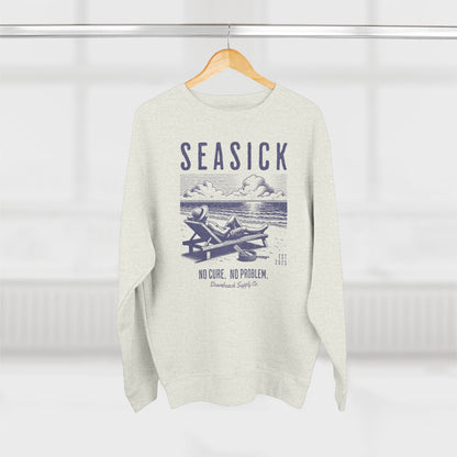 No Cure Crewneck