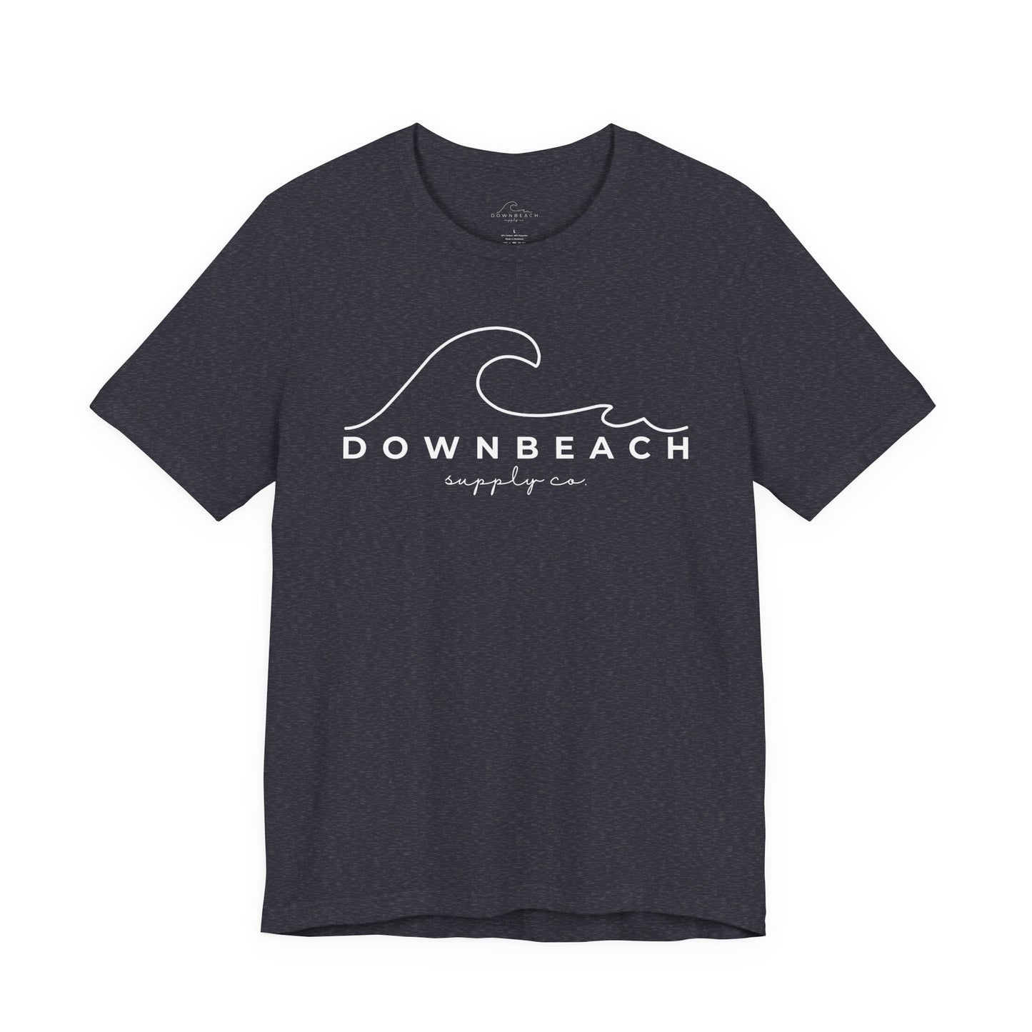 Classic Wave Coastal Tee