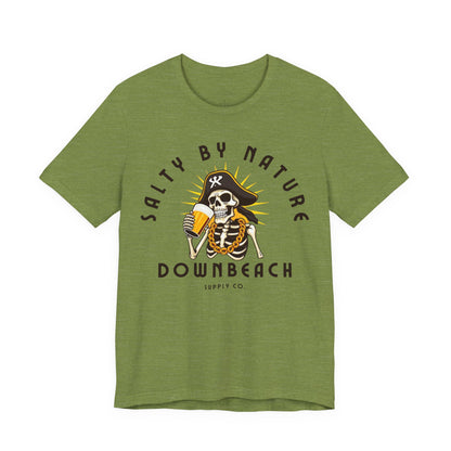 Salty Rebel Pirate Tee