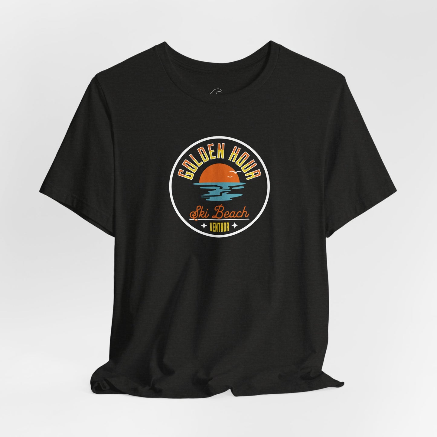 Ski Beach Tee