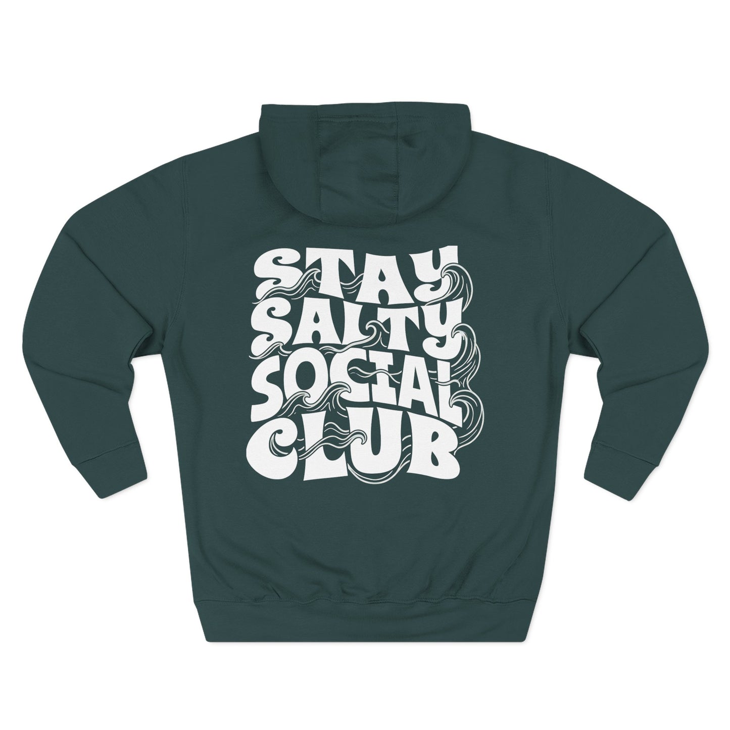 SSSC Waves Hoodie