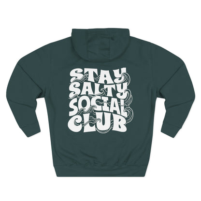 SSSC Waves Hoodie