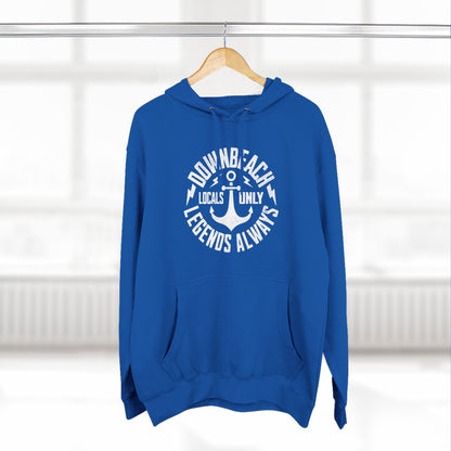 Locals Only/Legends Always Hoodie