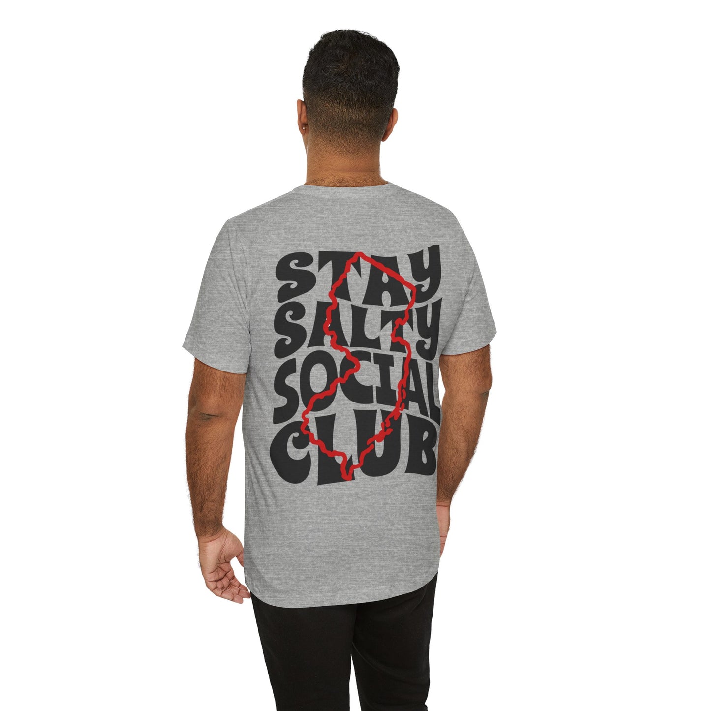SSSC NJ Tee