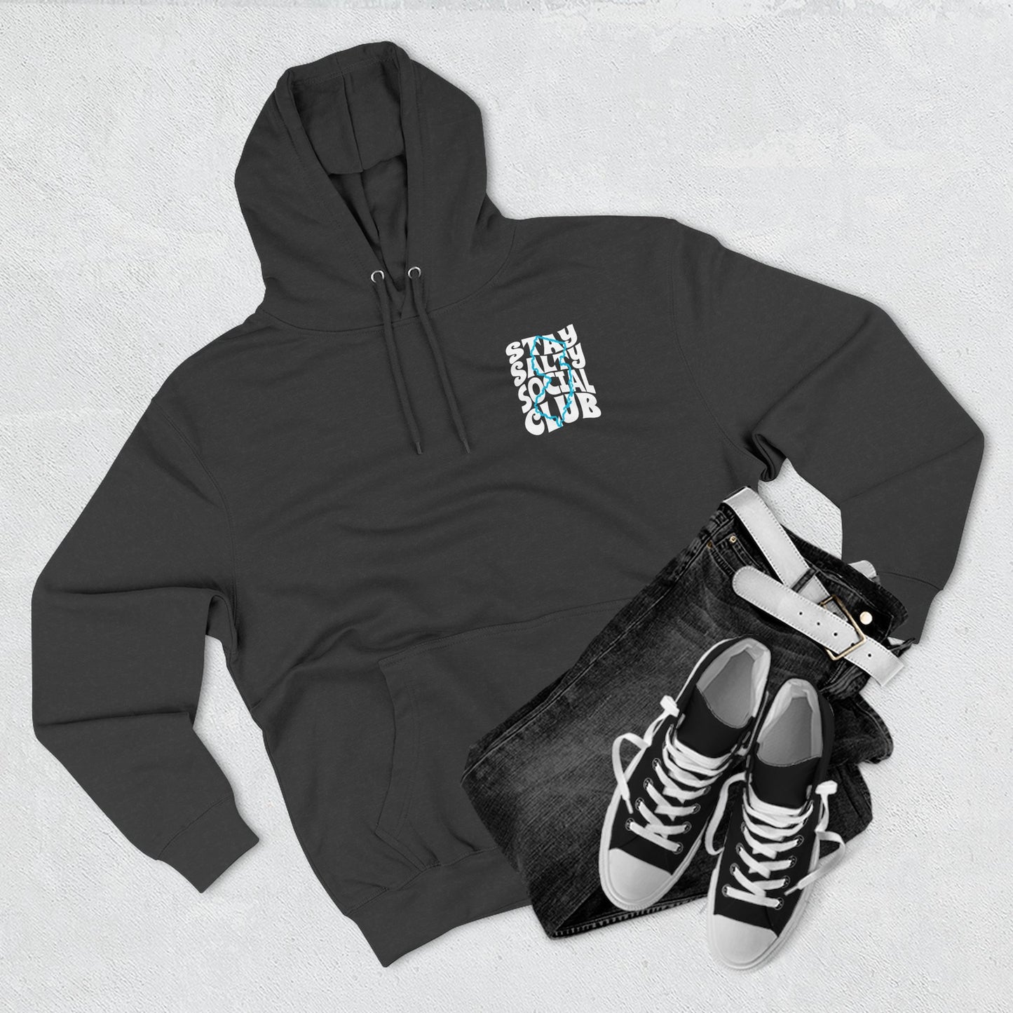 SSSC NJ Hoodie