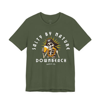 Salty Rebel Pirate Tee