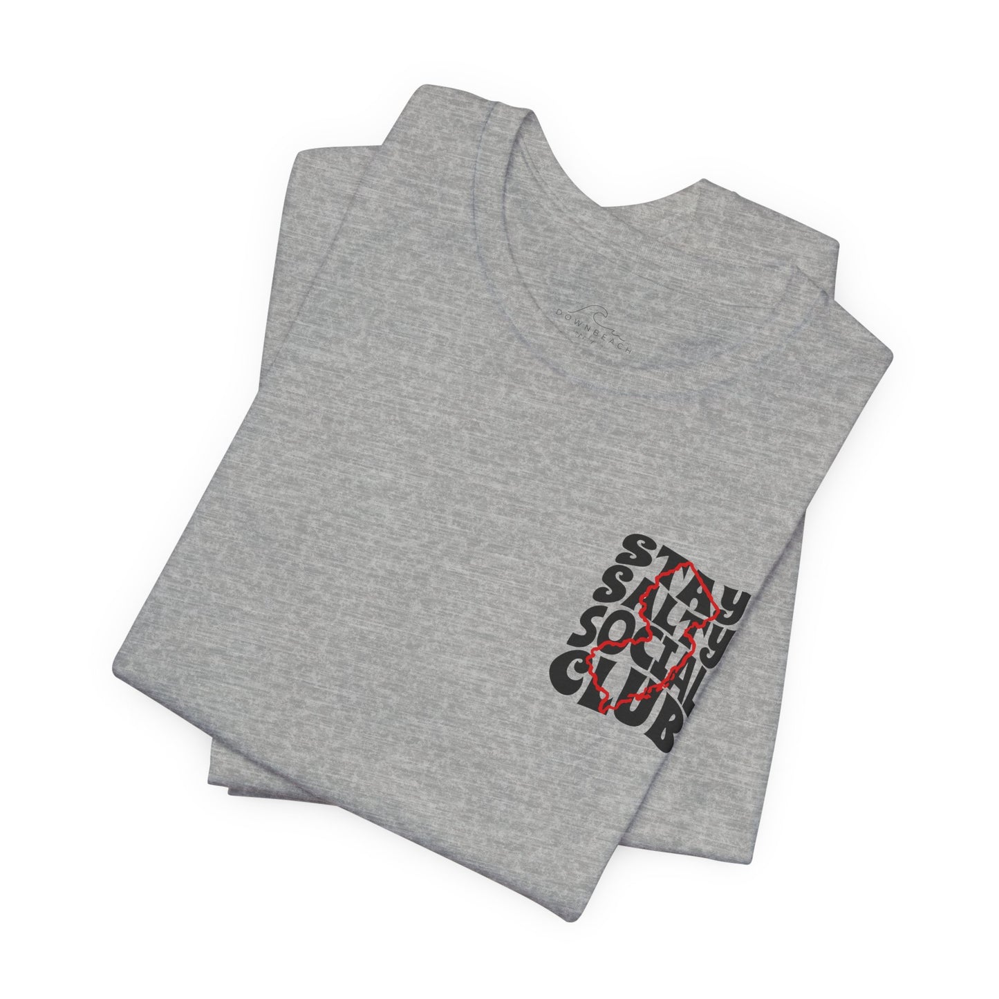 SSSC NJ Tee