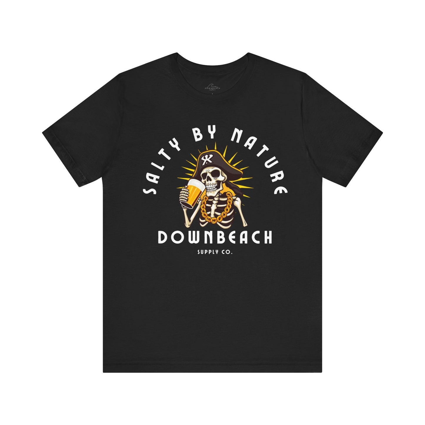 Salty Rebel Pirate Tee