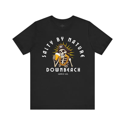 Salty Rebel Pirate Tee